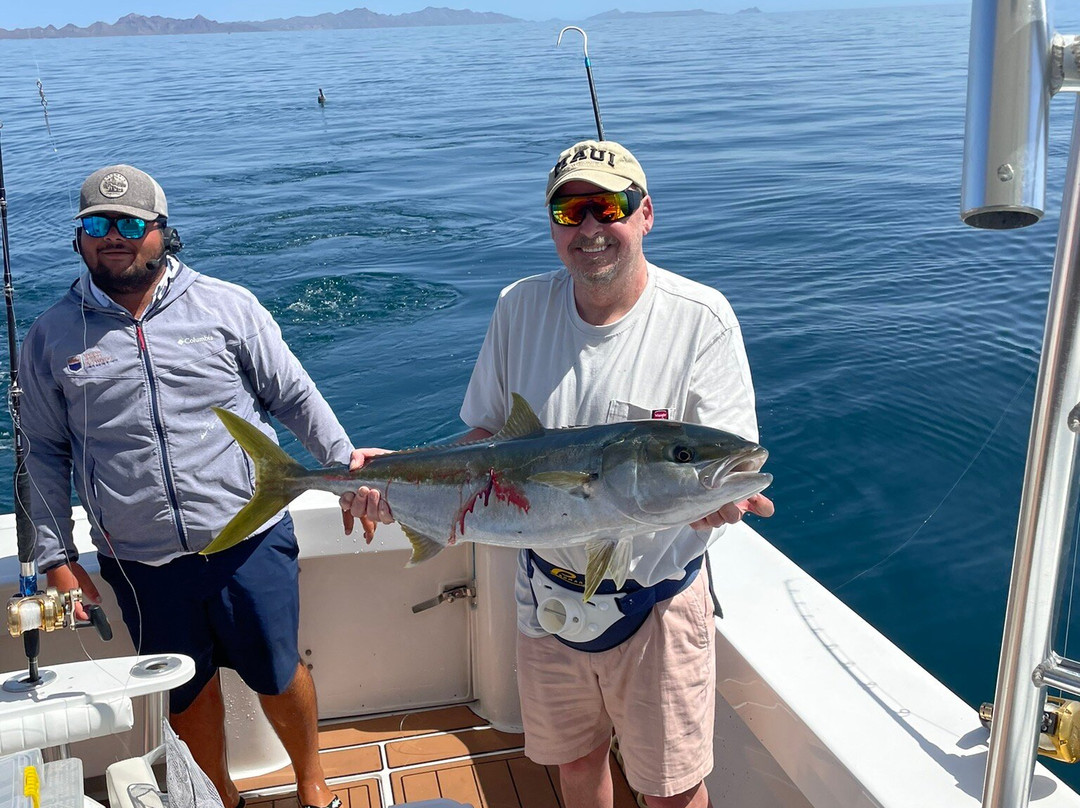 Outpost Charters-洛雷托必去景点
