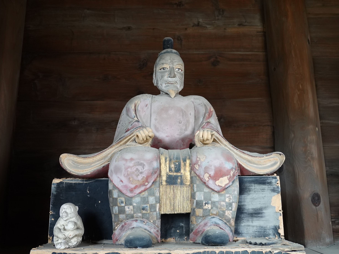 Kusakihachiman Shrine-大牟田市必去景点