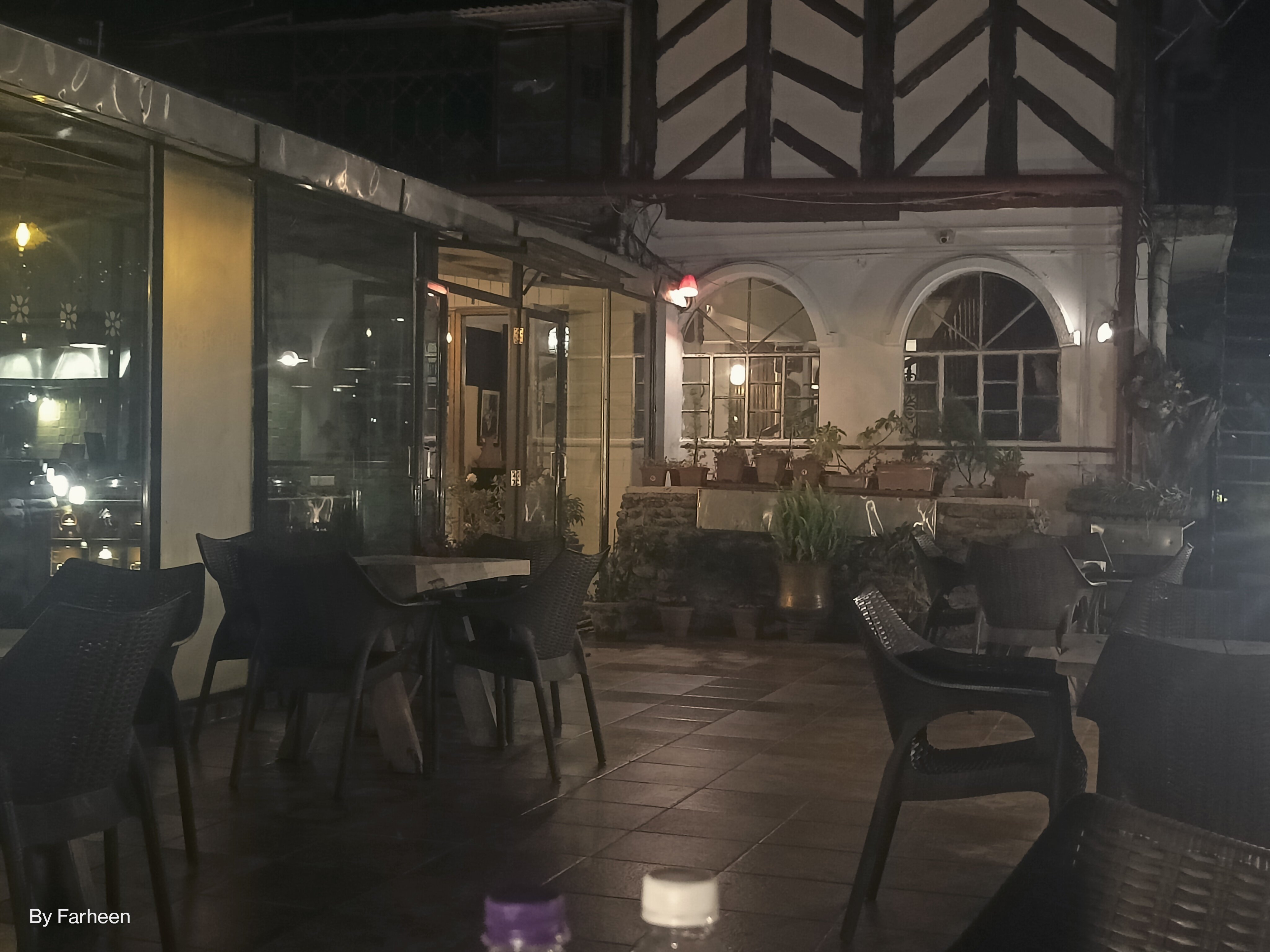 Cochrane Place-餐饮
