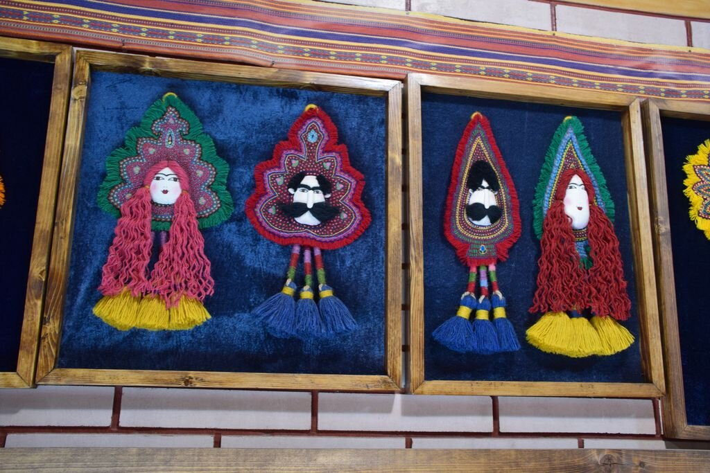 Mehrshid Doll House景点图片
