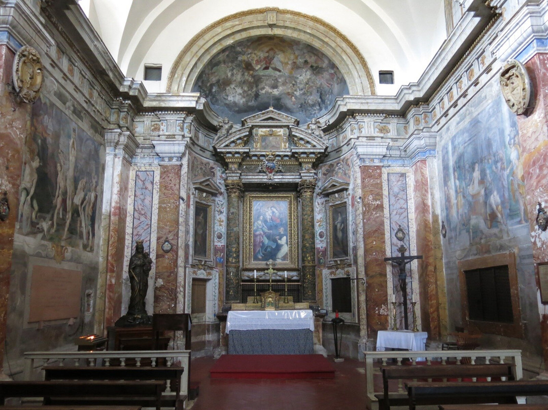 Chiesa di Santa Margherita-Narni必去景点