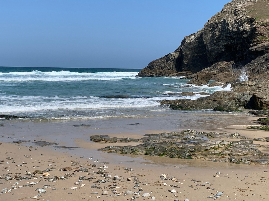 Chapel Porth Beach-St Agnes必去景点
