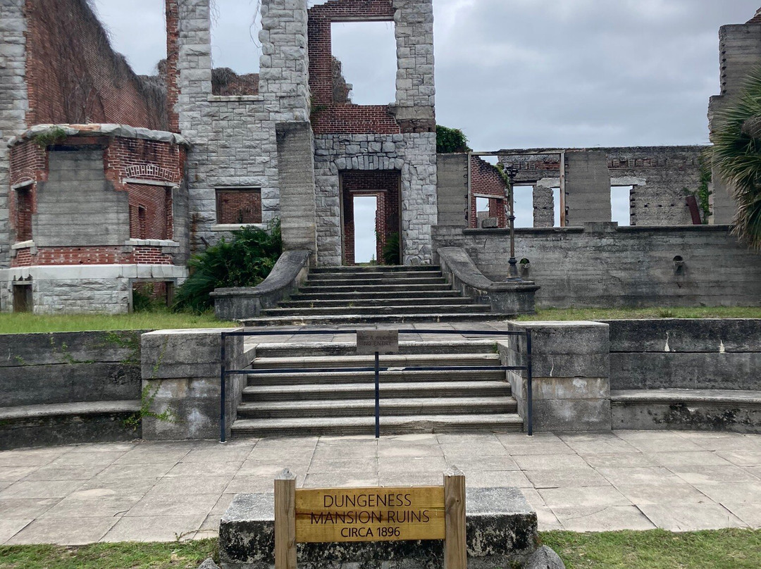 Cumberland Island National Seashore-St. Marys必去景点
