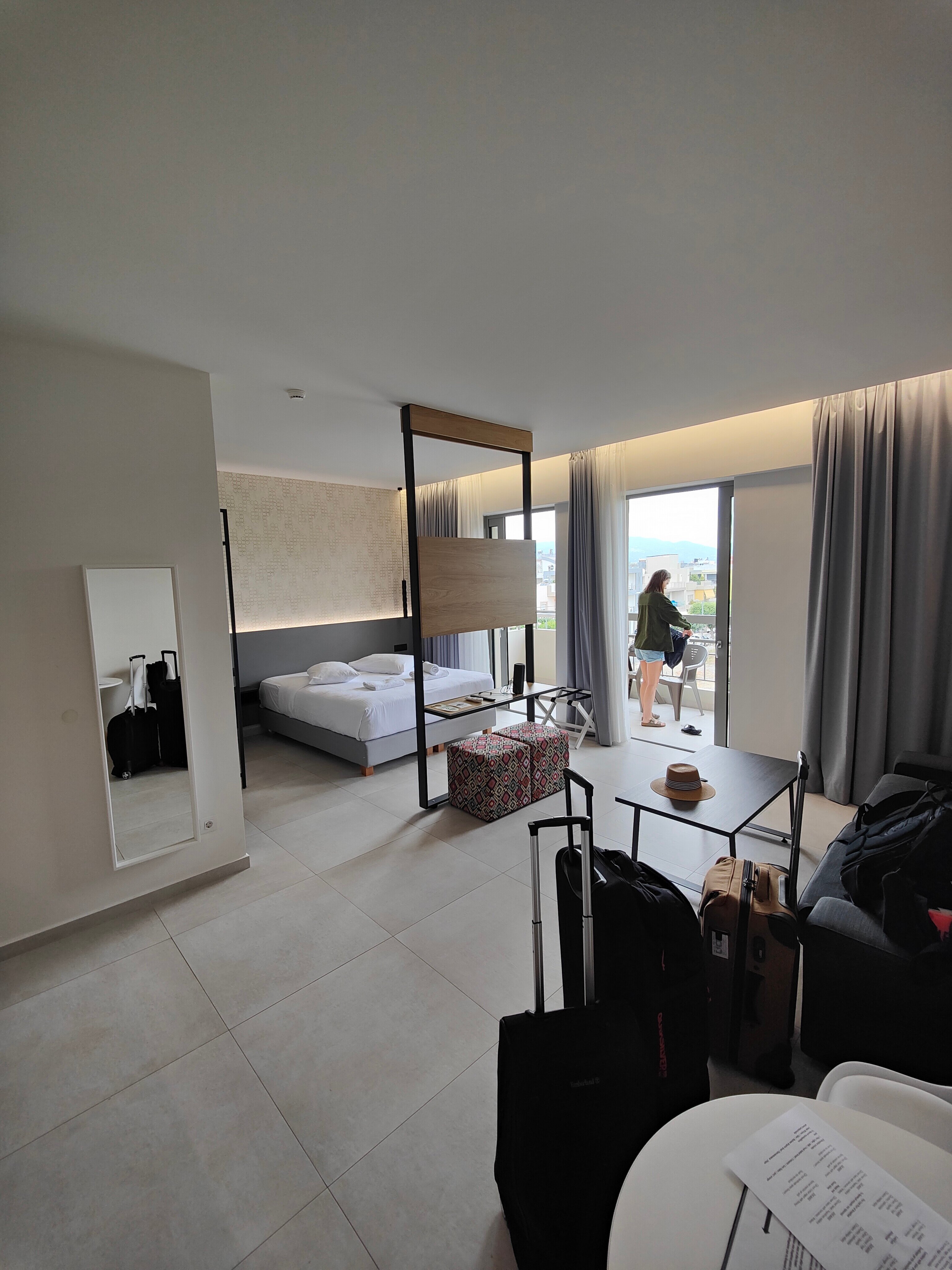 Stay365 Heraklion Aparthotel-客卧