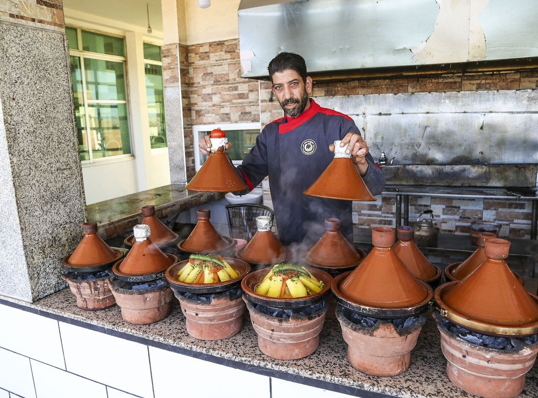 Hotel La Pomme Zaida主图