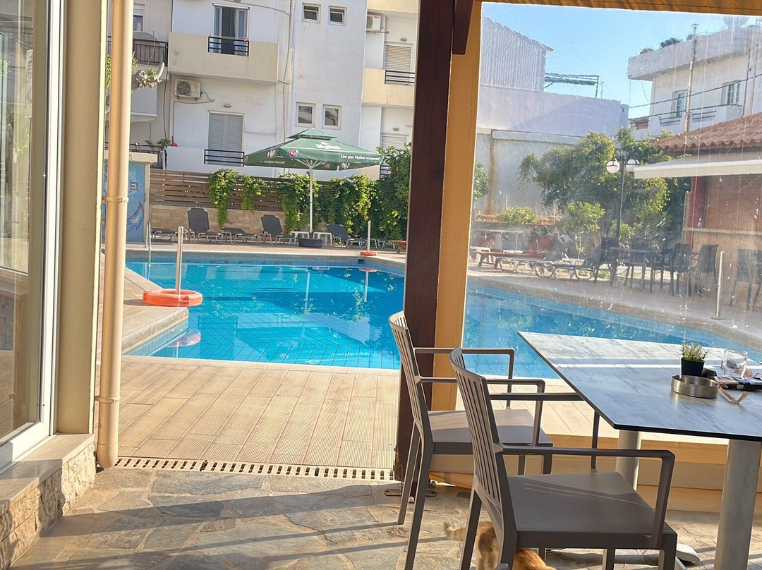 索菲亚酒店主图