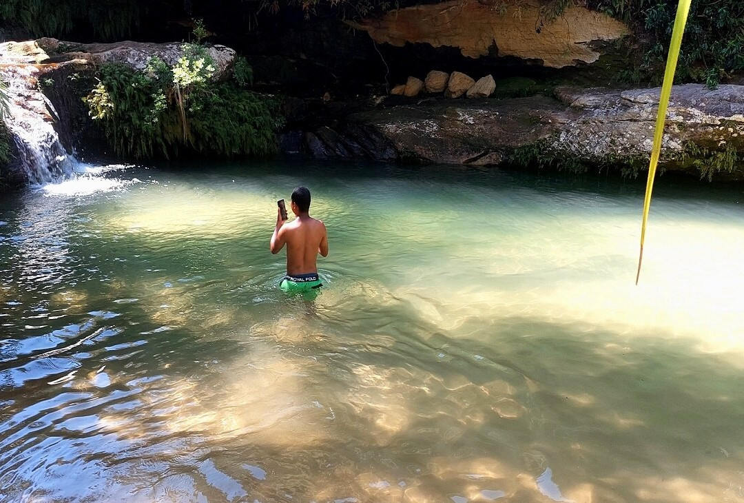 Piscine Naturelle de l'Isalo景点图片