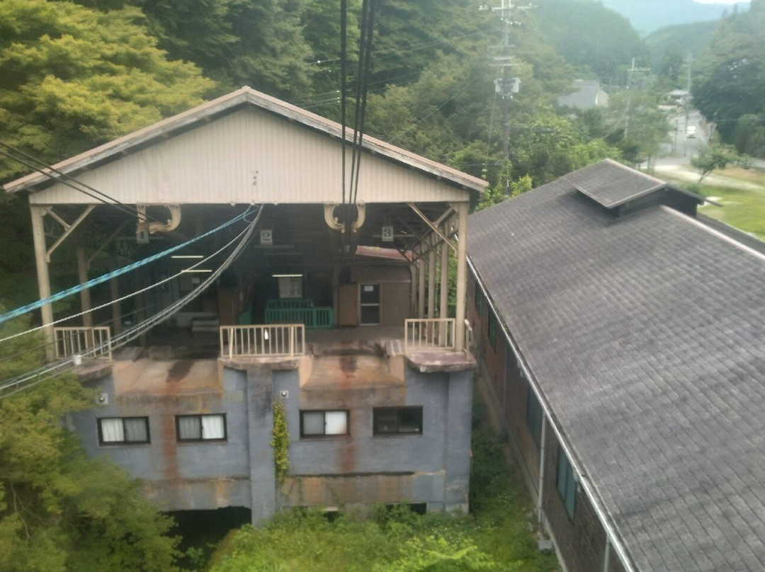 Yoshinoyama Ropeway景点图片