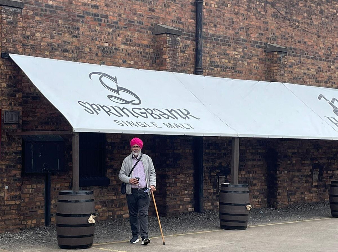 Springbank Distillery景点图片