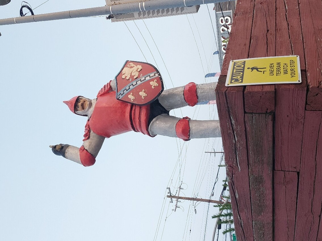 Old Pro Golf-大洋城必去景点