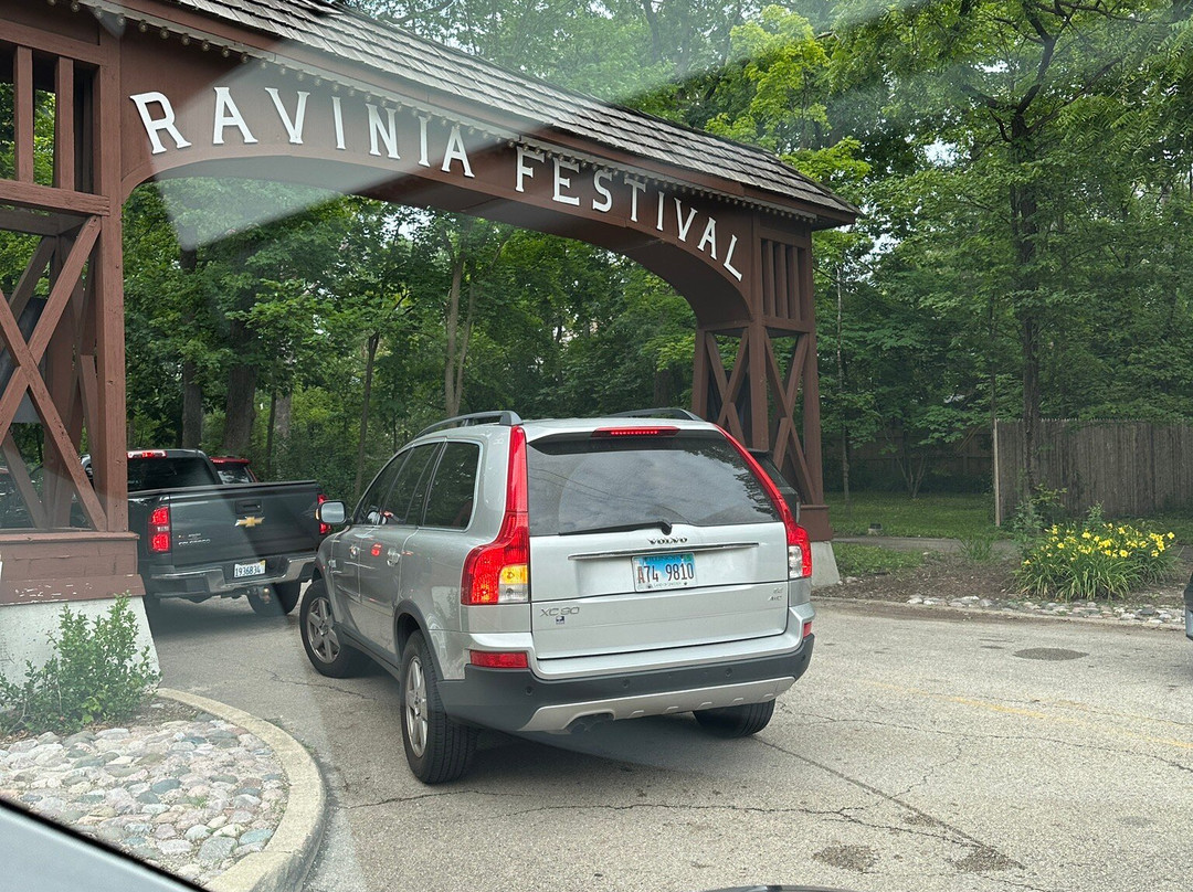 Ravinia Festival-Highland Park必去景点