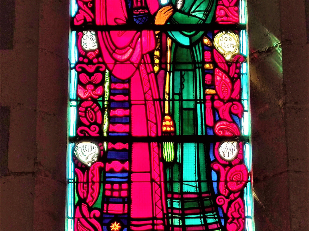 Église de la Transfiguration-de-Notre-Seigneur-Le Perrier必去景点