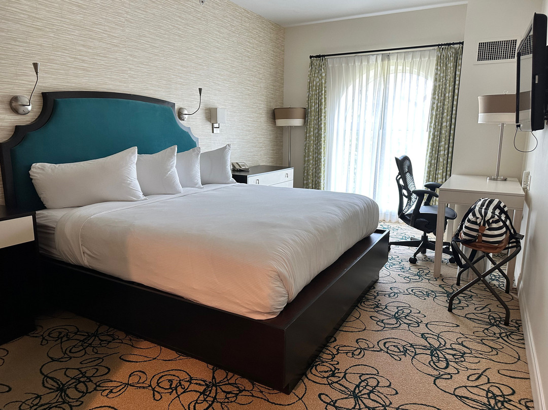 斯凯勒酒店主图