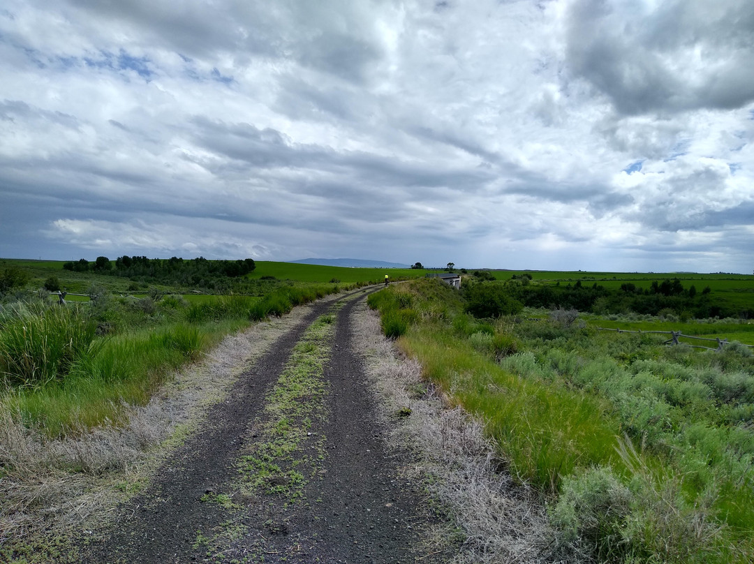 Ashton to Tetonia, Idaho - Rails to Trails景点图片