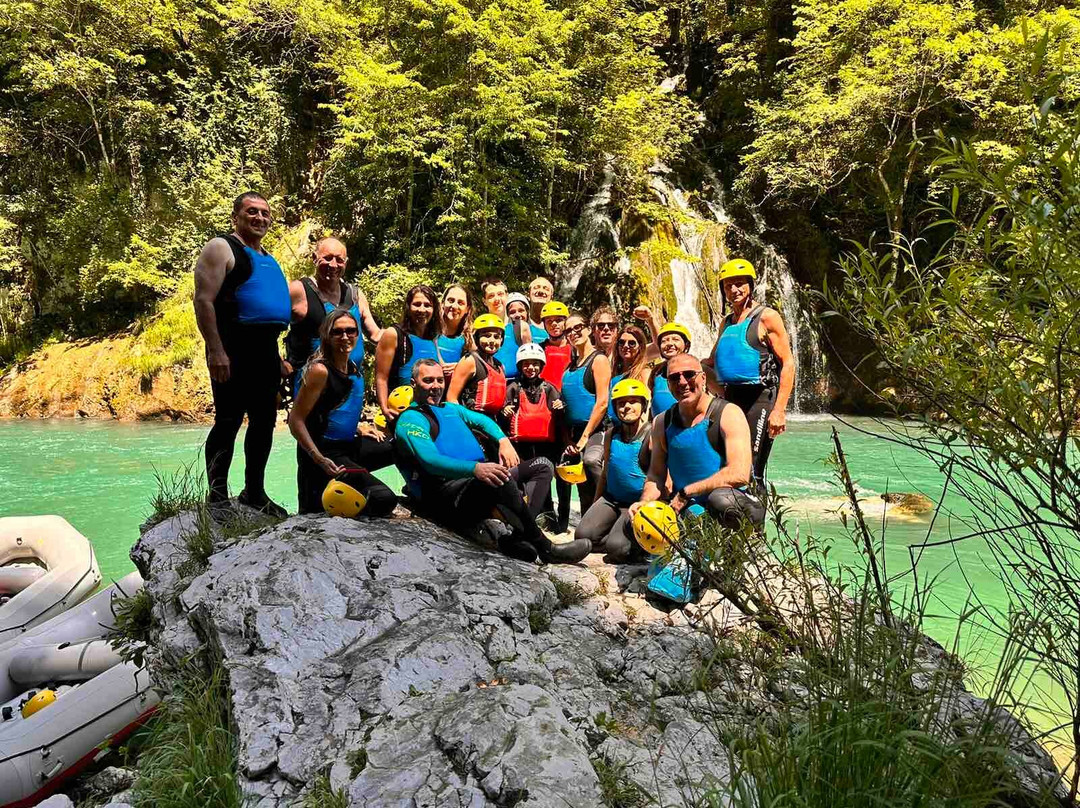 Rafting Montenegro景点图片