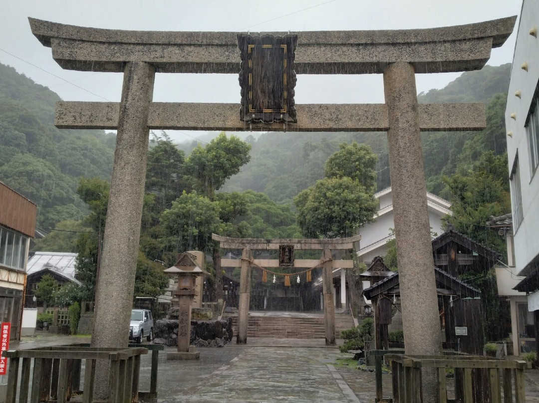 Miho Shrine-松江市必去景点