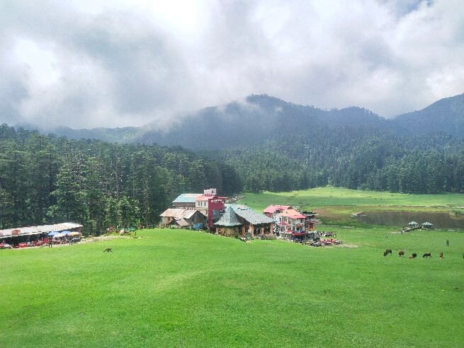 Khajji Nag Temple景点图片