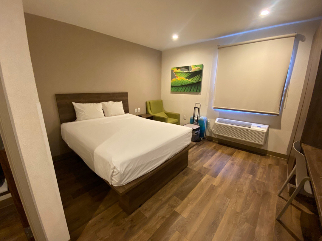 Hotel Extended Suites Mexicali Catavina主图