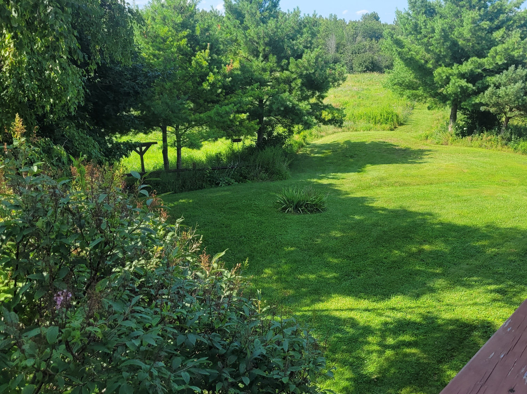 Point Au Roche Lodge主图