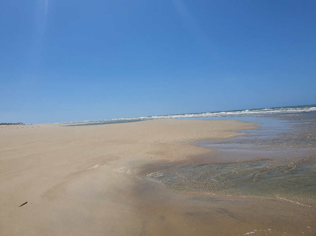 Praia Guajiru-特赖里必去景点