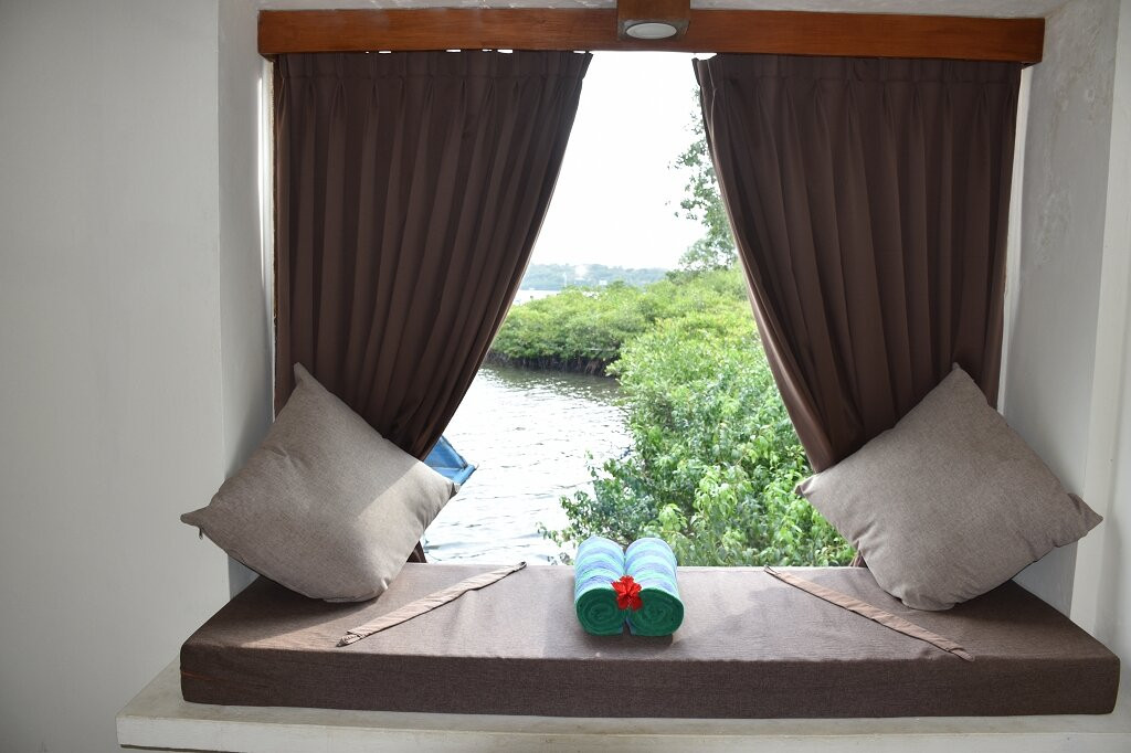 努弗斯伽瓦纳假日及温泉酒店主图