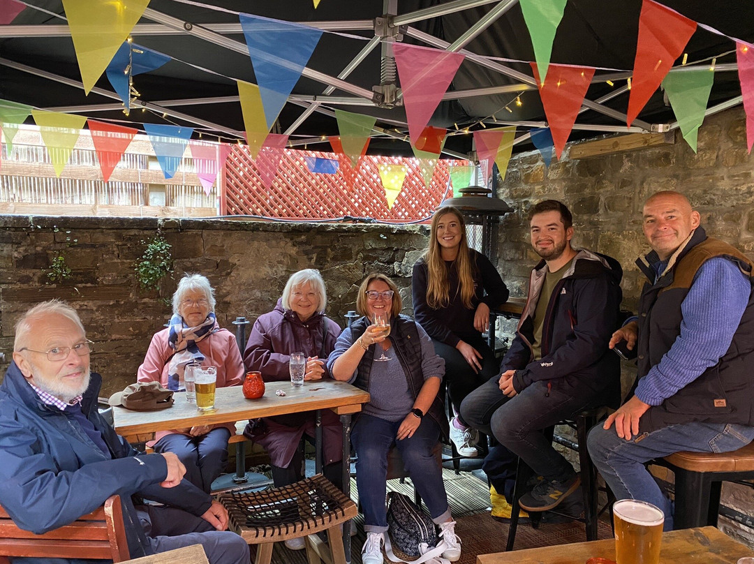 The Mess Room-斯基普顿必去景点