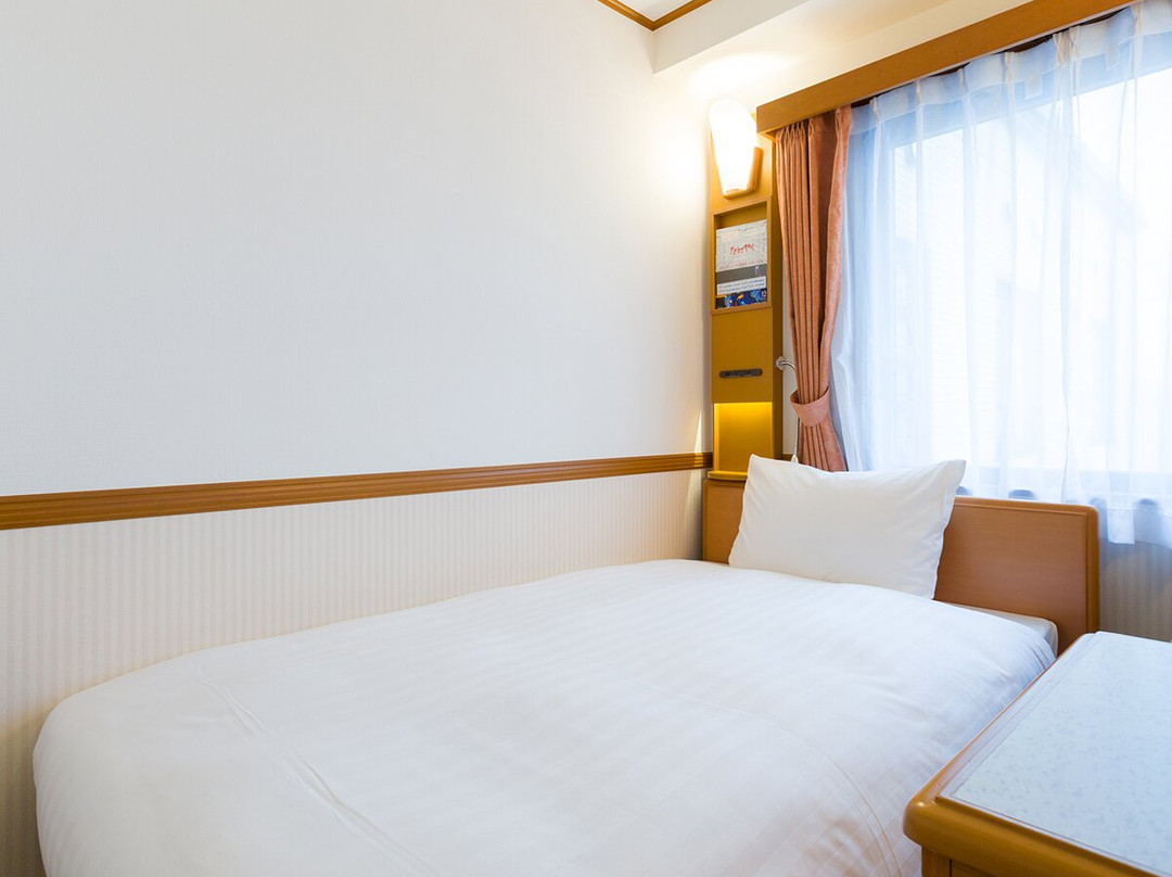 Toyoko Inn Hachinohe Ekimae主图