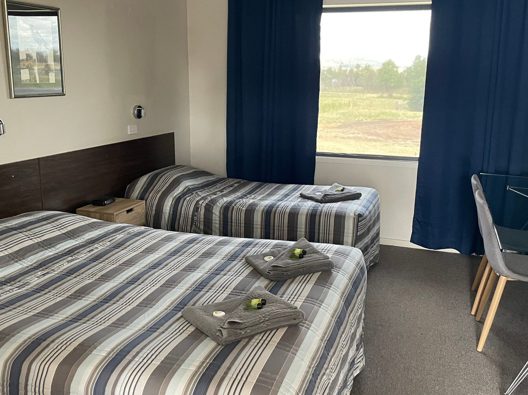 Isis Motel Scone主图