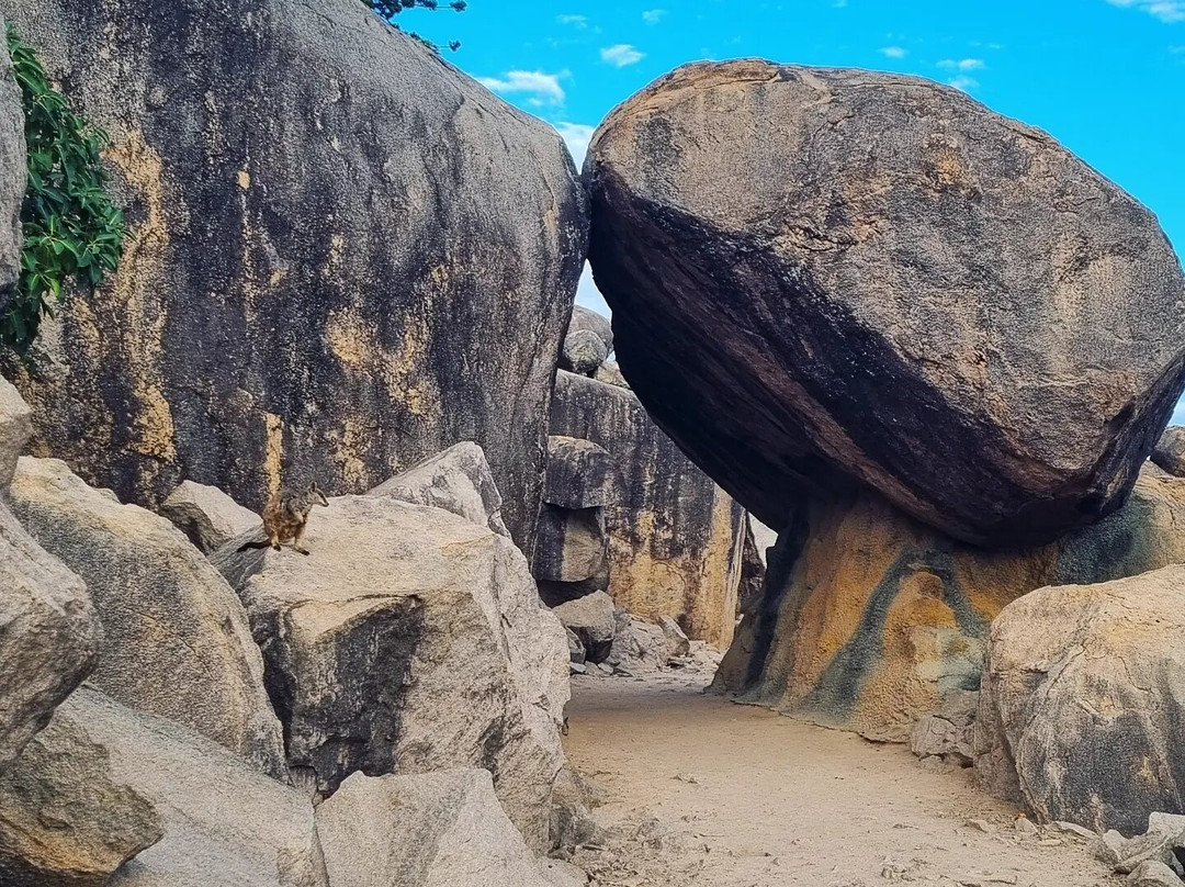 Geoffrey Bay-Magnetic Island必去景点