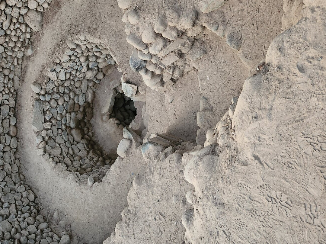 Cantalloc Aqueduct-纳斯卡必去景点