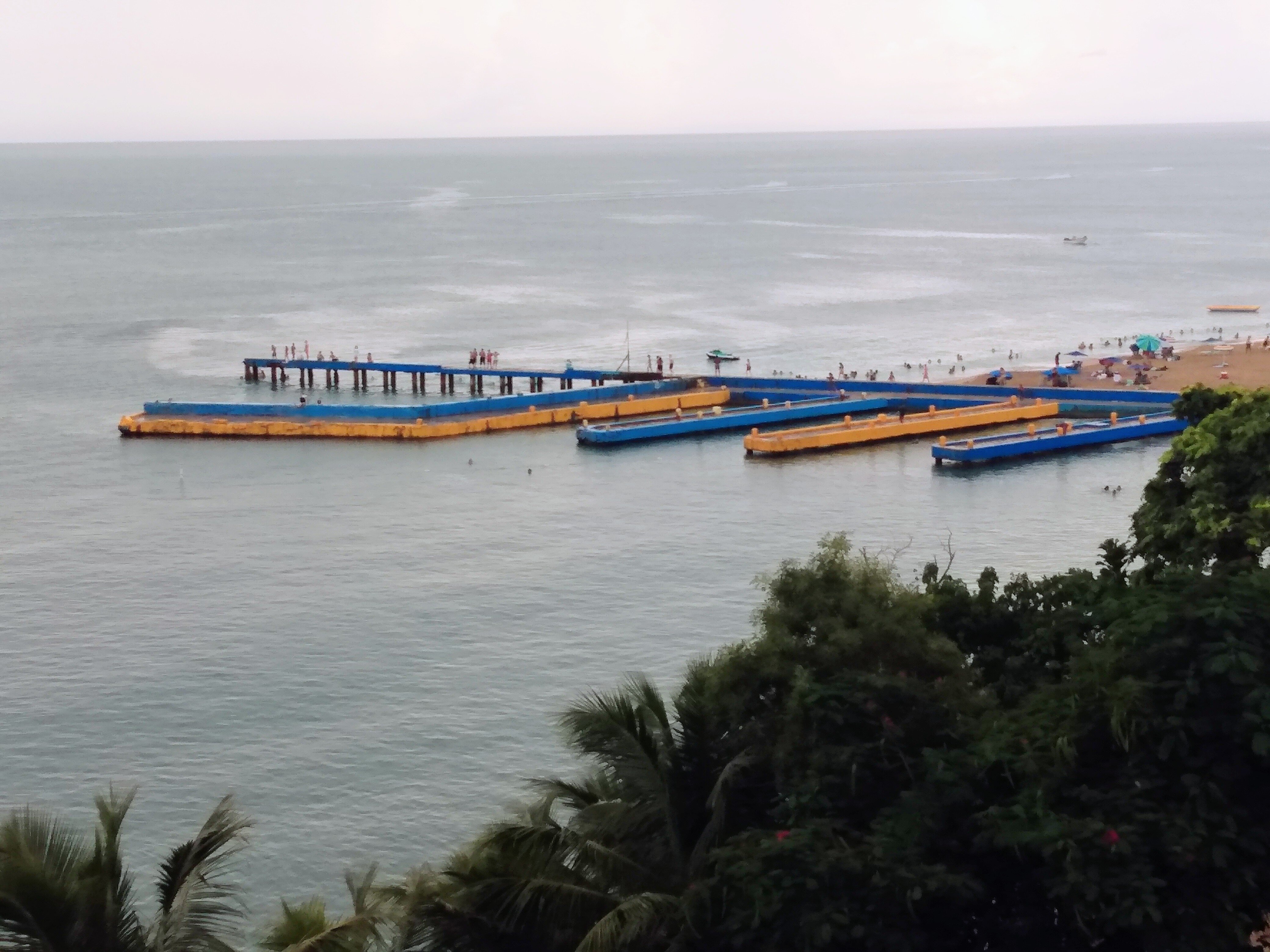 Courtyard by Marriott Aguadilla-泳池