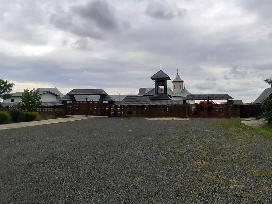 Mănăstirea Morisena-Cenad必去景点