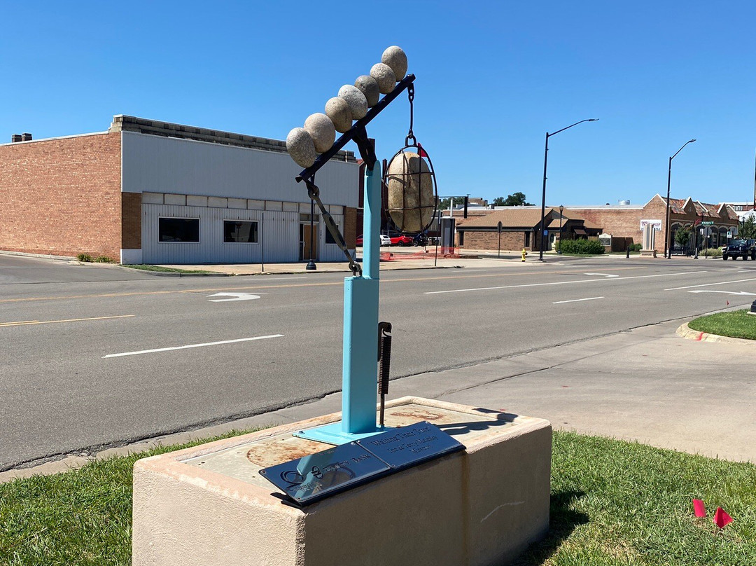 SculptureTour Salina-萨利纳必去景点