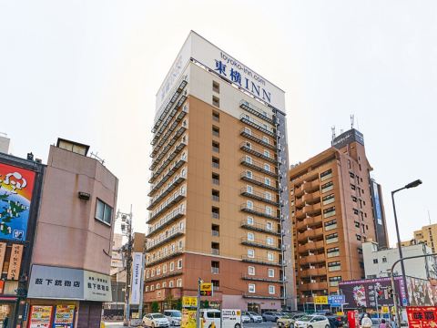 东横INN大阪日本桥文乐剧场前-浴室