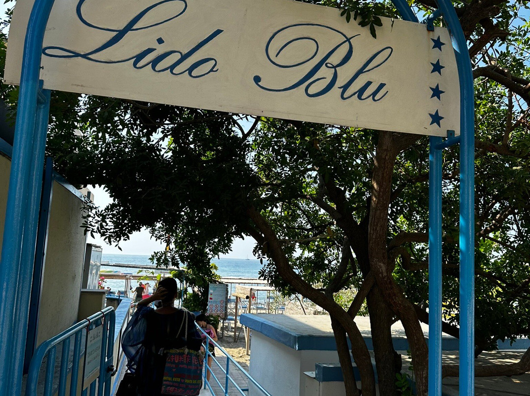 Lido Blu-Arma di Taggia必去景点