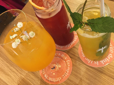 Hulala - Pretty Burger & Drinks