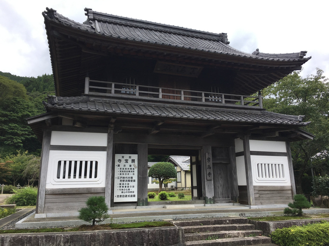 Jokoji Temple景点图片