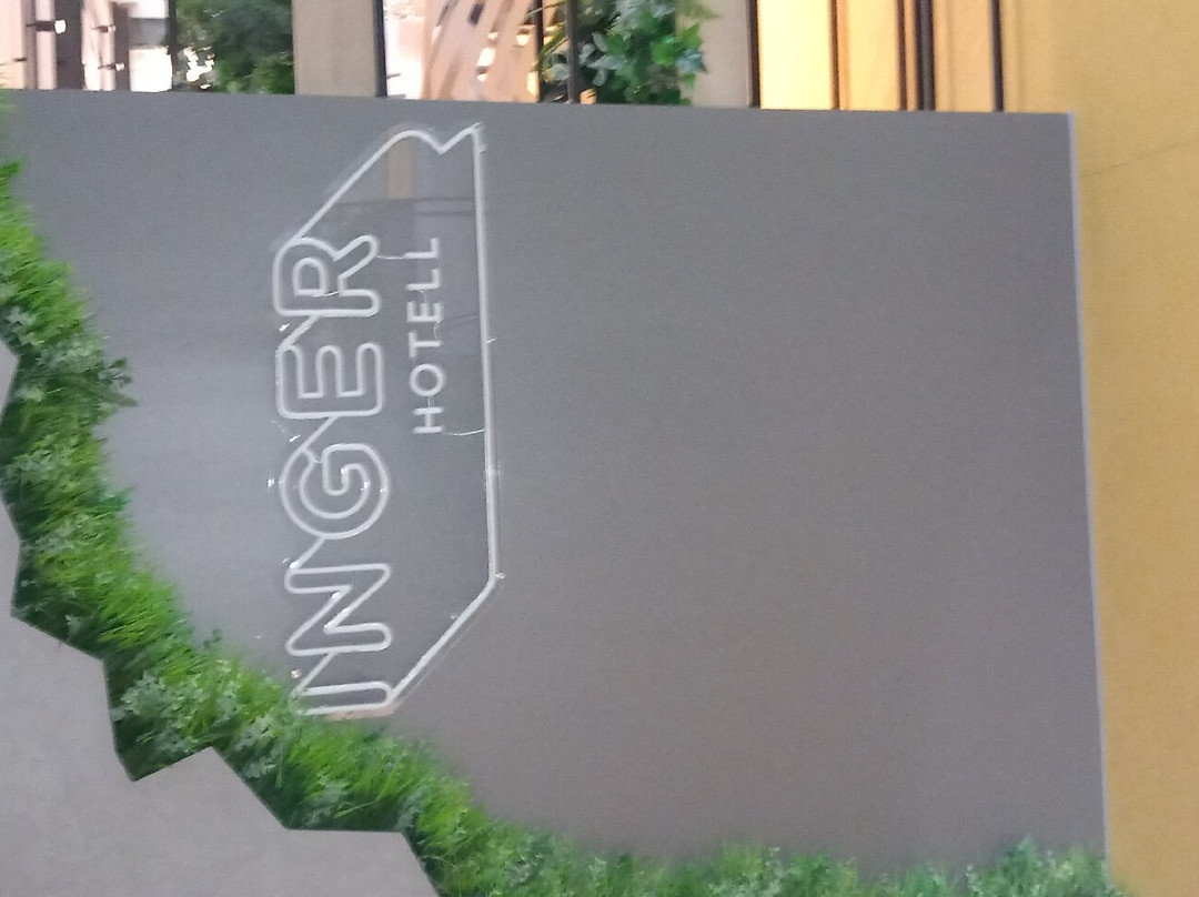 英格尔酒店主图