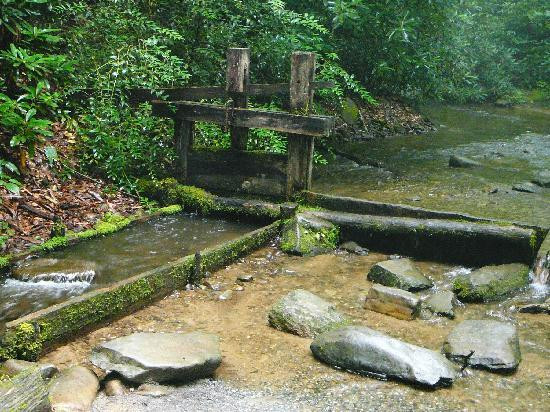 Mingus Mill-大雾山国家公园必去景点