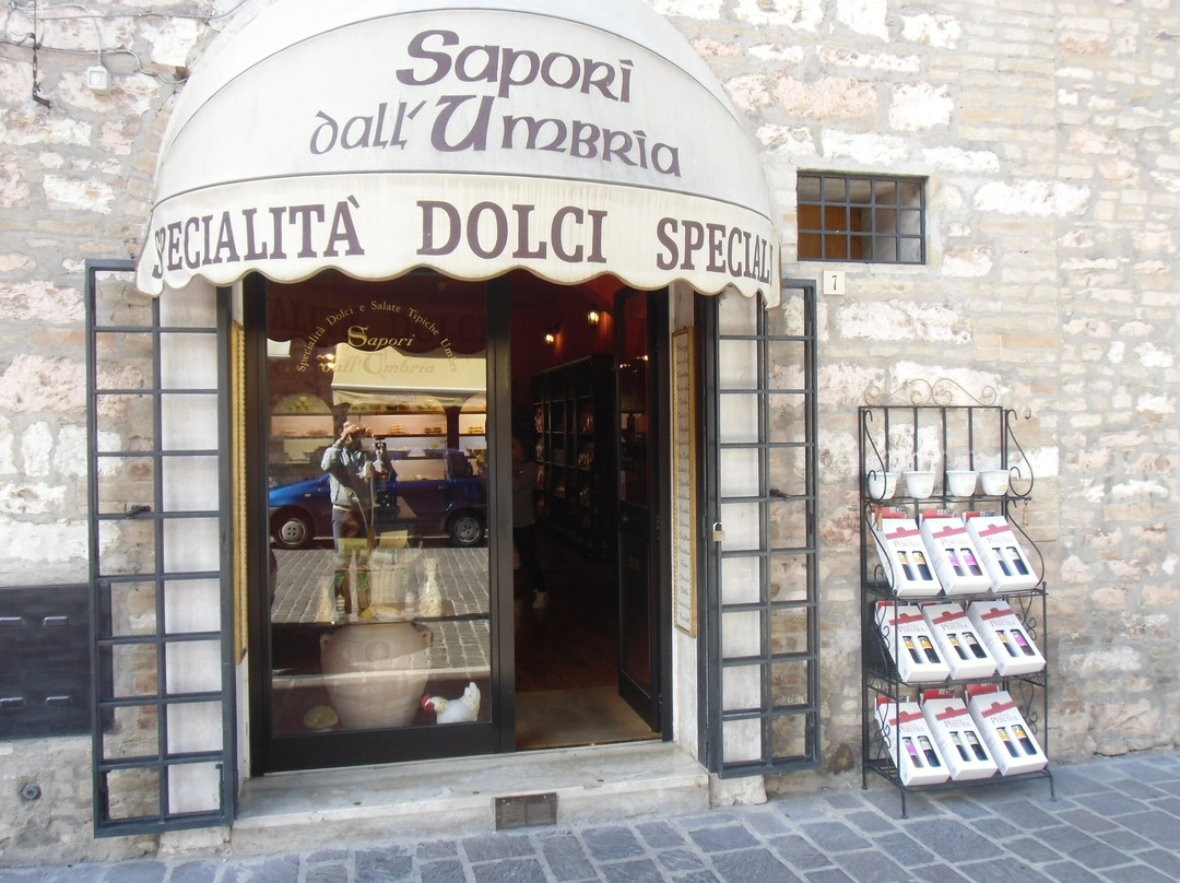 Sapori dall'Umbria-阿西西必去景点