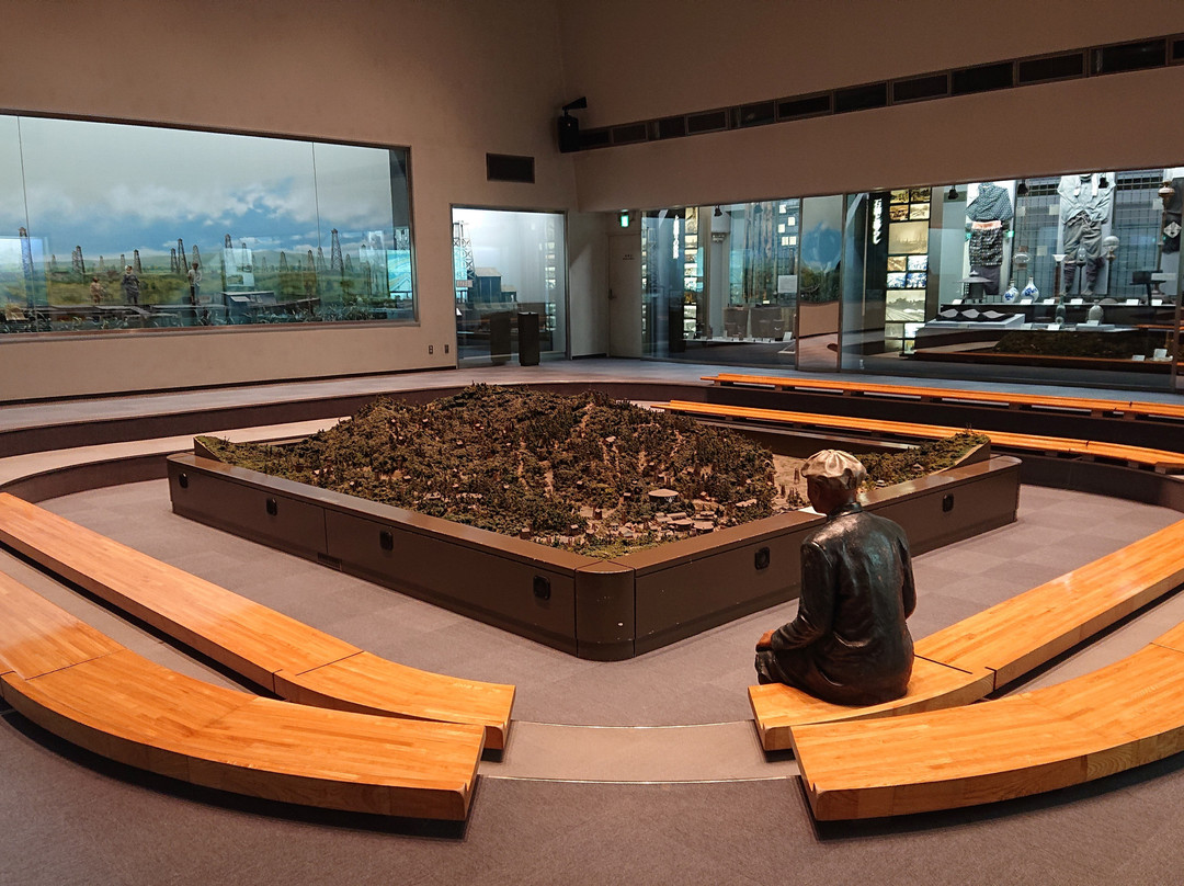 Petroleum Museum-新泻市必去景点