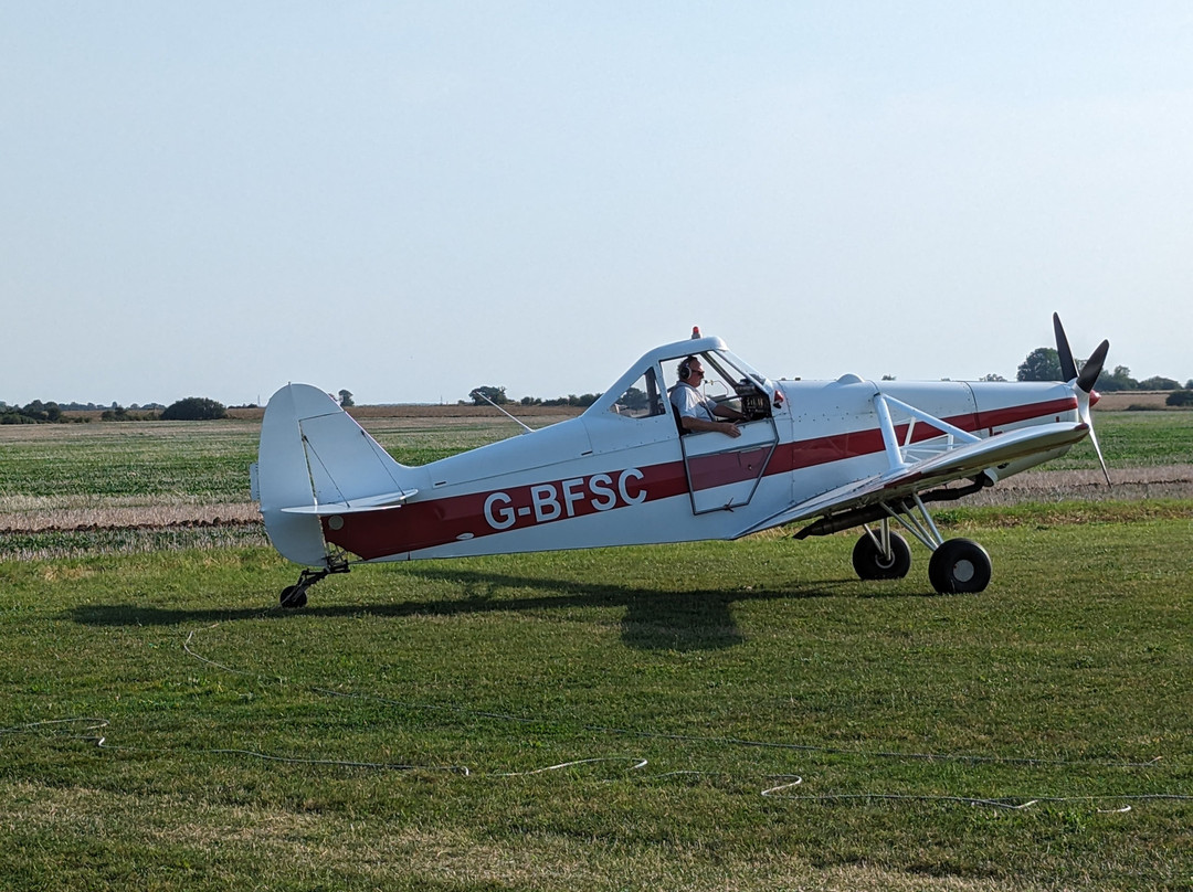 Essex Gliding Club景点图片