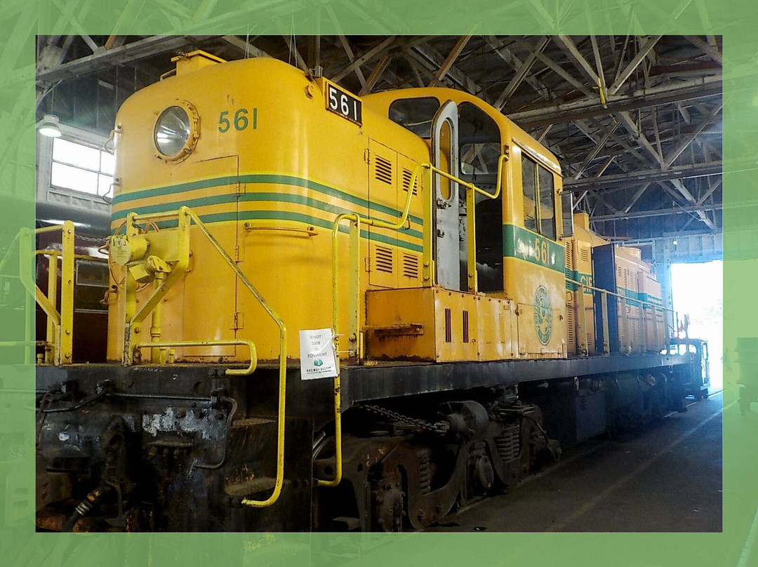 Railway Museum of British Columbia景点图片