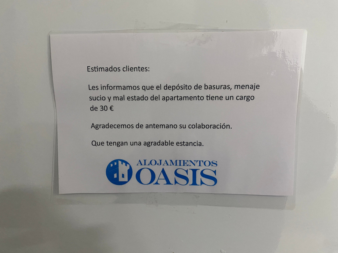 Hospedería Zahara主图