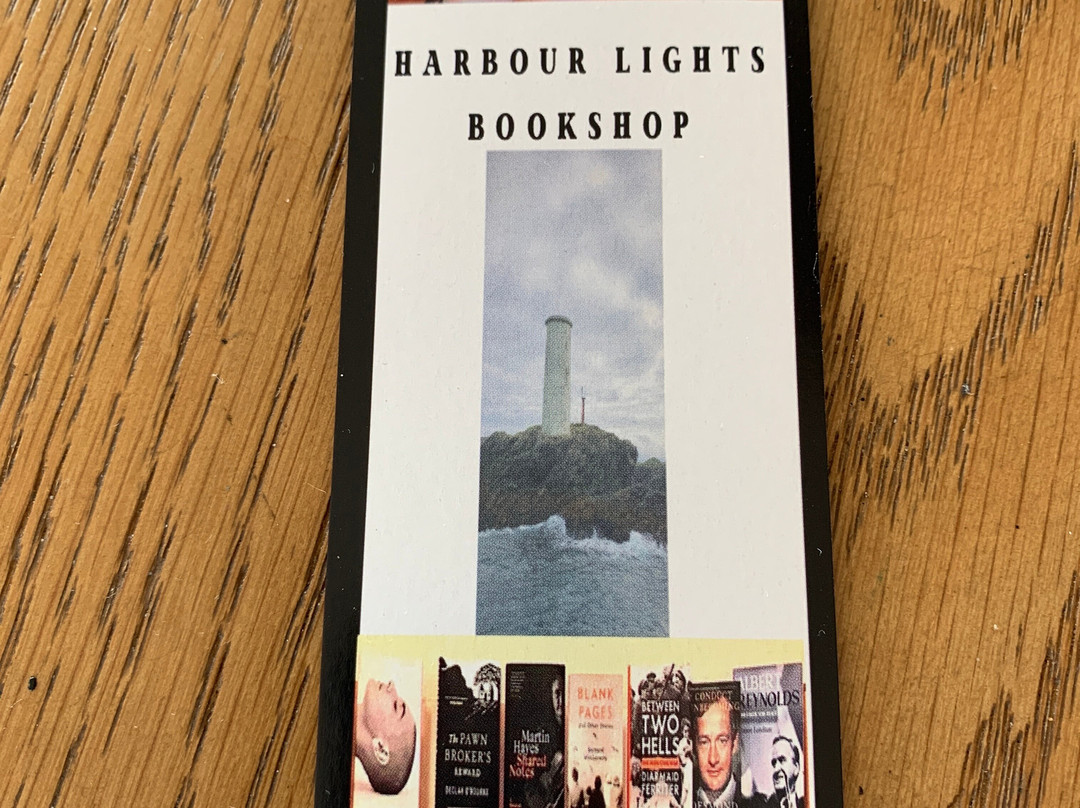 Harbour Lights Bookshop景点图片