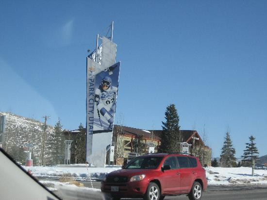 Utah Olympic Park-帕克城必去景点