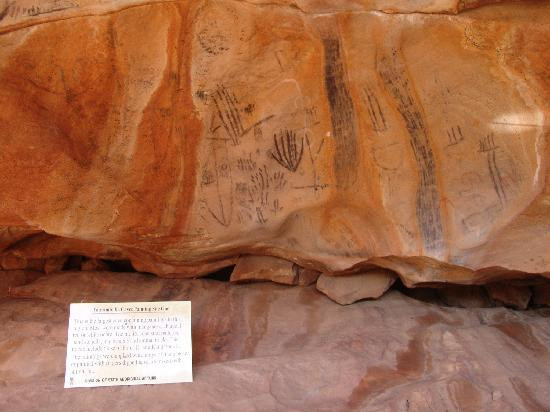 Yourambulla Caves Historic Reserve景点图片