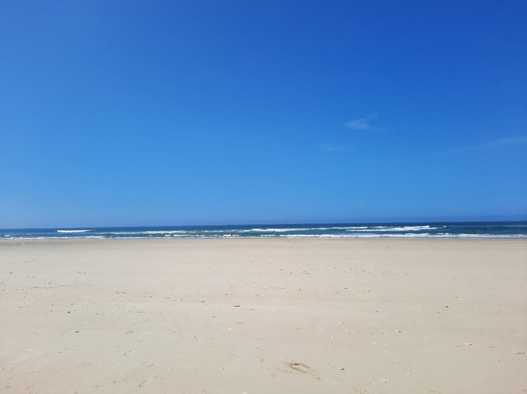Praia do Cabedelo景点图片