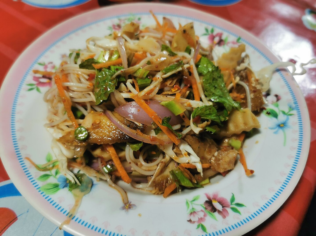 Sangkhla Buri Market-桑卡拉武里必去景点