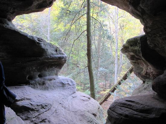 Hocking River - Logan-洛根必去景点